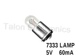 Лампа мини LAMP ML7333