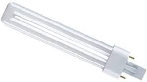 Лампа LAMP 220V 7W G23 FLS7