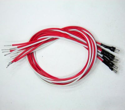 Лампа LAMP 6.3V 0.4A
