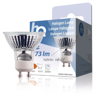 Лампа халоген MR16 12V 35W