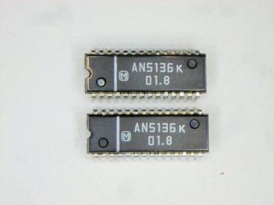 Интегрална схема  AN5136K DIP-28