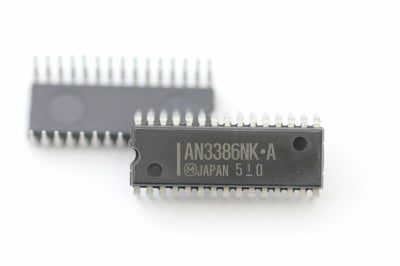 Интегрална схема  AN3386NK A