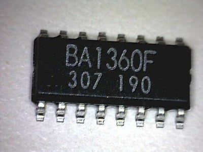 Интегрална схема  BA1360F SO-16