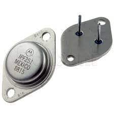 Транзистор IRF251