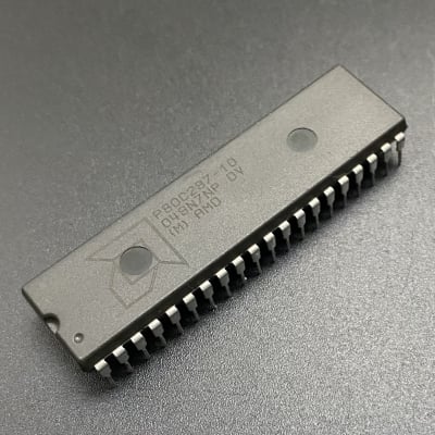 Интегрална схема P80C287-10 DIP40