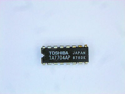 Интегрална схема  TA7704AP