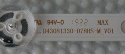 Диодна лента 1 бр/pc JL.D430B1330-078HS 30101698
