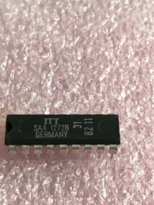 Интегрална схема  SAA1272A DIP-18