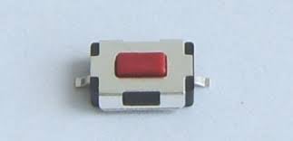 Бутон 2pin SMD 6x4 H 0.1mm