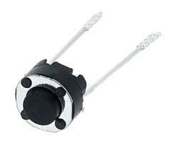 Бутон  2pin 6x6x4.3mm 0.5mm DSG1063