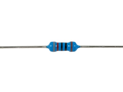 Съпротивление 1/8Wmet.W 820ohm