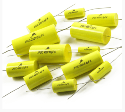 Кондензатор полипроленов FGC 2.2UF 400V