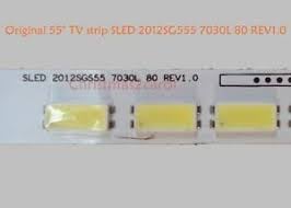 Диодна лента1бр. SLED 2012SLS55 7030