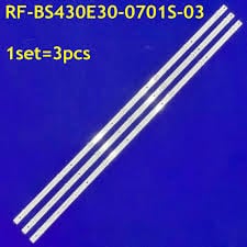 Диодни ленти комплект 3 бр/pcs RF-BS430E30-0701-03