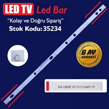 Диодна лента 1 бр/pc MS-L0858 V2