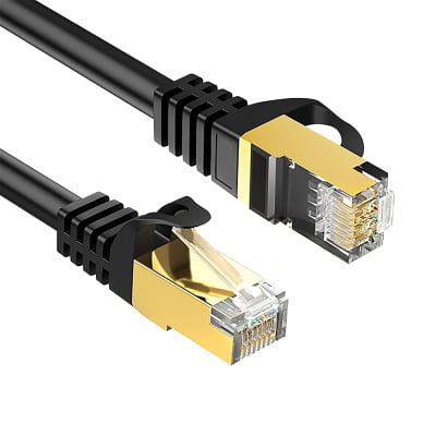 Кабел RG45/RG45 1м