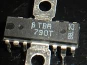 Интегрална схема TBA790T QIP-12