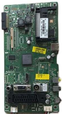 Платка MAIN AV BOARD 17MB62-2.6 22FLD850