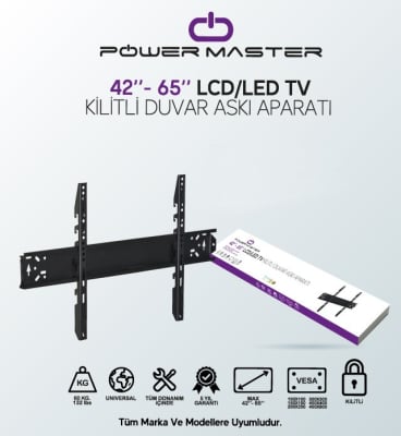 Стойка за телевизор 14753  42-65 INCH