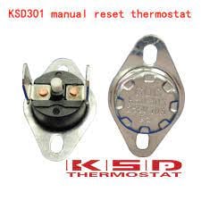 Термостат-Кликсон-Кликсон  95\'C 250V