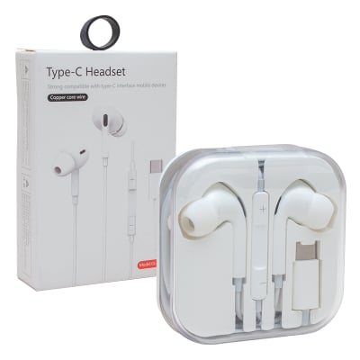 Слушалки PG3-3 TYPE-C Bluetooth