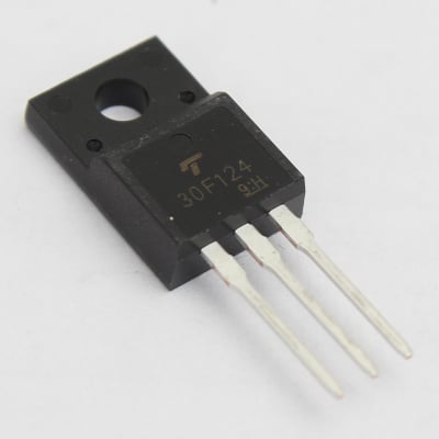 Транзистор IGBT GT30F124 TO-220F