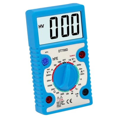 Цифров мултиметър DT-700D