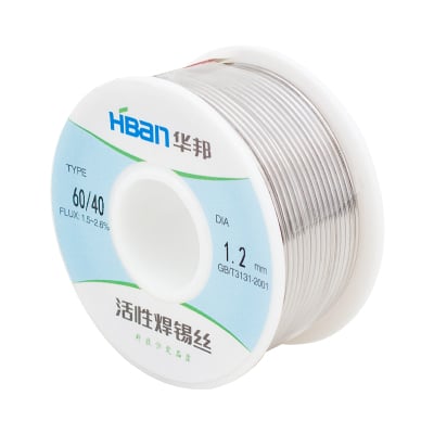 Тинол 60/40 1.2мм 100GR