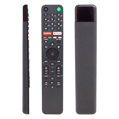 Дистанционно управление RMF-TX500E/P/U Netflix Youtube Google Voice Control