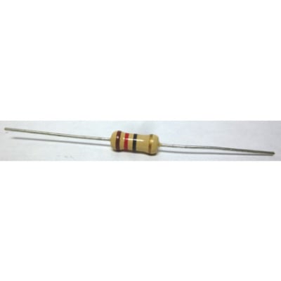 Съпротивление 0.5W 27Kohm