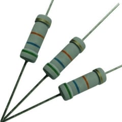 Съпротивление 2W 3.3Mohm 3M3
