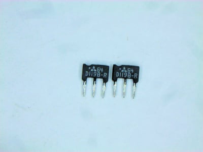 Транзистор 2SD1198