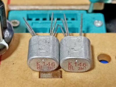 Транзистор 2SK146