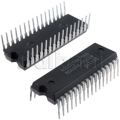 Интегрална схема  M50556-055SP DIP-32