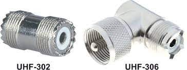 Букса UHF-302