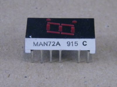 Светодиод MAN72A