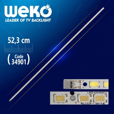 Диодна лента 1 бр/pc  SAMSUNG LMB-460BM12
