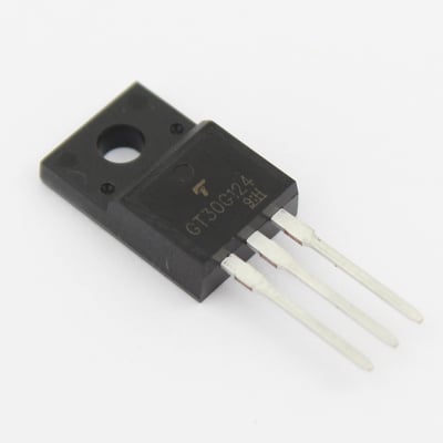 Транзистор IGBT 30G124=30J124  TO-220F