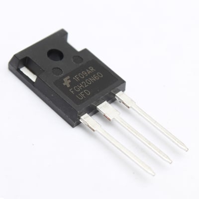 Транзистор IGBT  FGH20N60SFD  TO-247