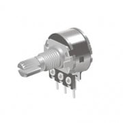 Потенциометър R16148-1A-2-B500K Линеен