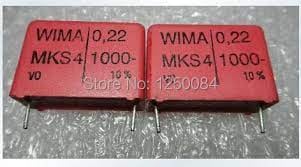 Кондензатор кер.220NF/1000V