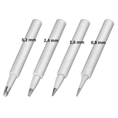 Човка за поялник  79-1126 N1-26  0.3mm