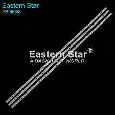 Диодни ленти комплект 3 бр/pcs 303MX430042E MX43D08-ZC22AG-19E