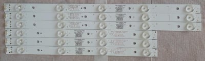 Диодни ленти комплект 6 бр./pcs SW40D06