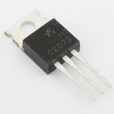 Транзистор 2SC2073 TO-220