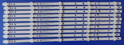Диодни ленти комплект 10 бр/pcs MS-L2190 V1  CY_HL +HT_490