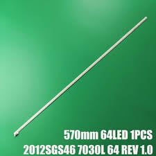 Диодна лента 1 бр/pc 2012SGS46 7030L 64 REV1.0 stl0147t