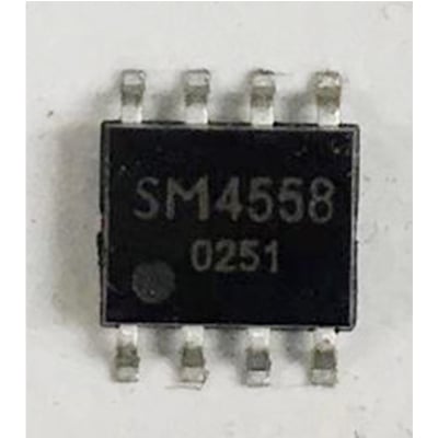 Интегрална схема  MC4558 SO-8
