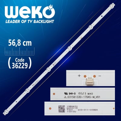 LED подсветка комплект  JL.D31561330-170AS-M_V01