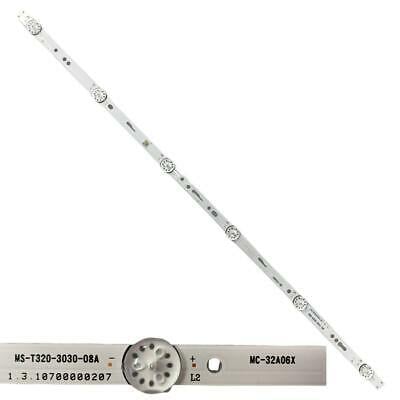 Диодни ленти комплект 2 бр/pcs MS-T320-3030-08A LED838 set-2